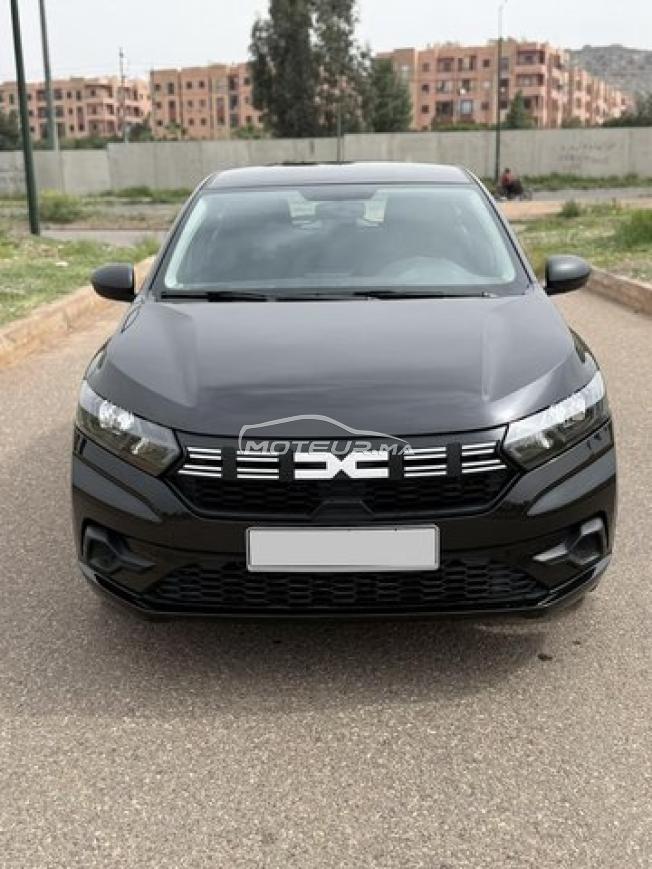 Dacia Sandero Diesel Manuelle 2025 à Marrakech