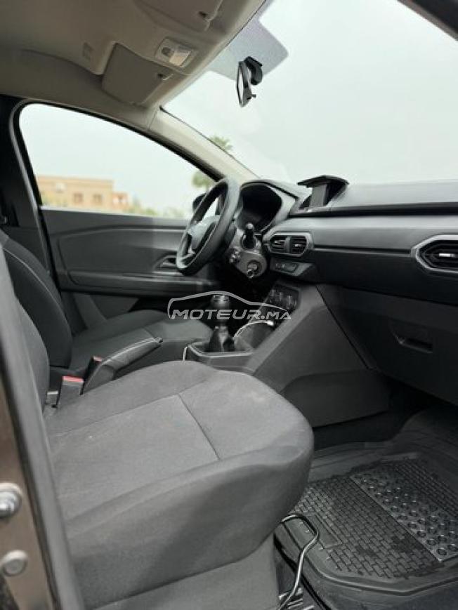 Dacia Sandero Diesel Manuelle 2025 à Marrakech