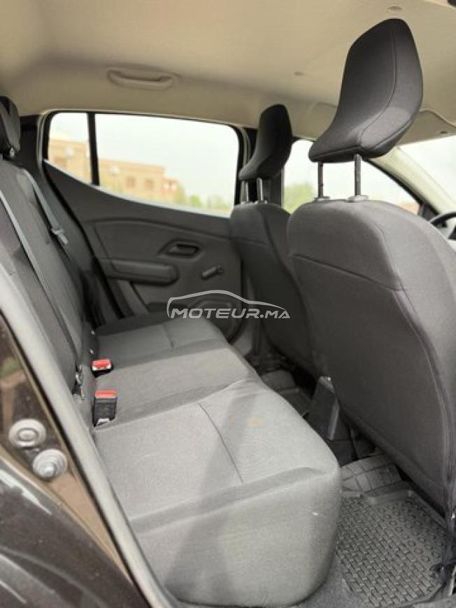 Dacia Sandero Diesel Manuelle 2025 à Marrakech