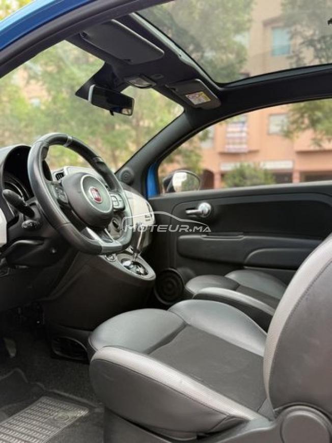Fiat 500 Essence Automatique 2022 à Marrakech