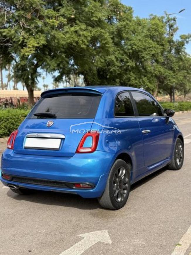 Fiat 500 Essence Automatique 2022 à Marrakech