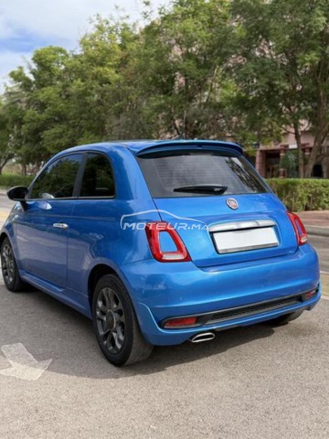 Fiat 500 Essence Automatique 2022 à Marrakech