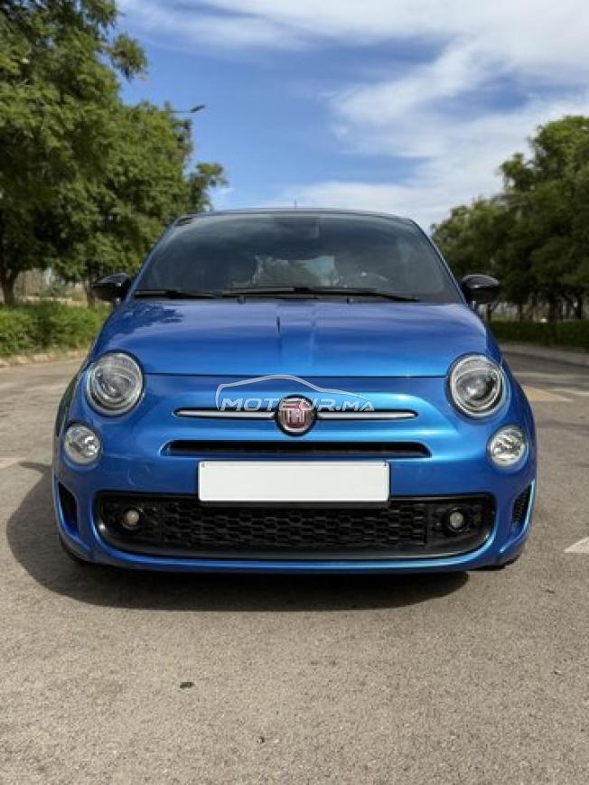 Fiat 500 Essence Automatique 2022 à Marrakech