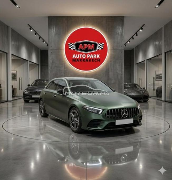 Mercedes-Benz Classe A Diesel Automatique 2020