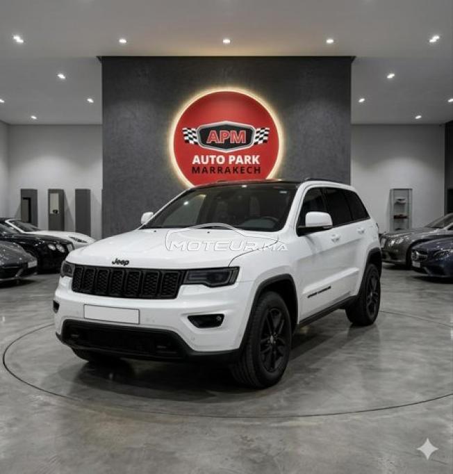 Jeep Grand Cherokee Diesel Automatique 2018