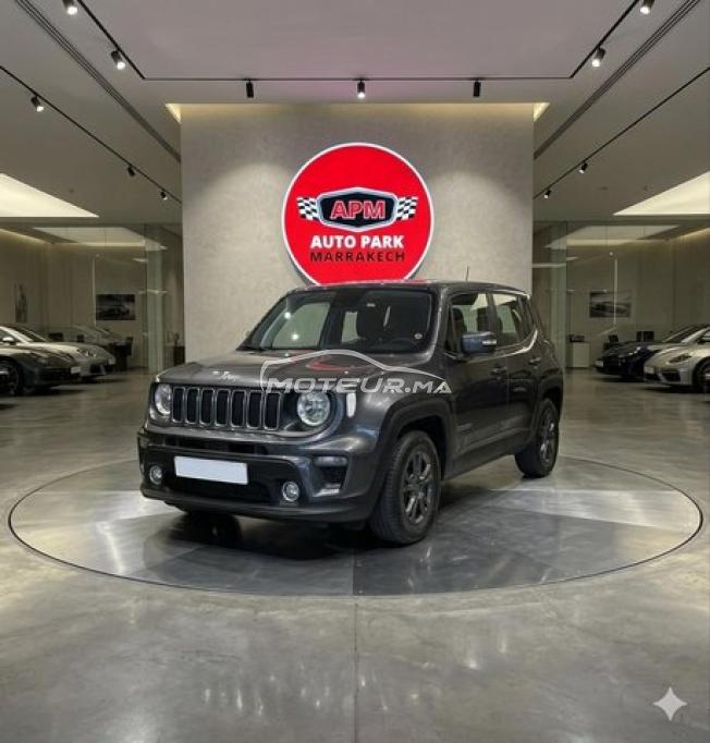 Jeep Renegade Diesel Automatique 2022 à Marrakech