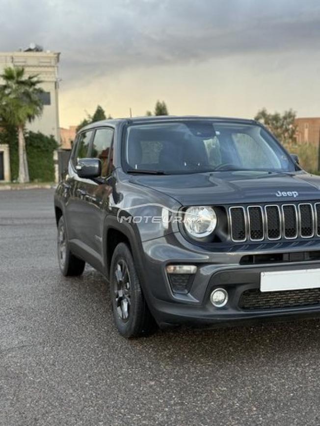Jeep Renegade Diesel Automatique 2022 à Marrakech
