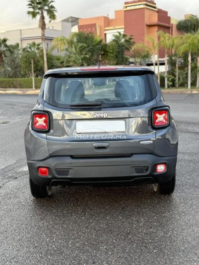 Jeep Renegade Diesel Automatique 2022 à Marrakech
