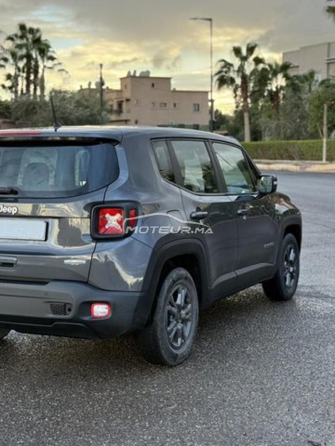 Jeep Renegade Diesel Automatique 2022 à Marrakech