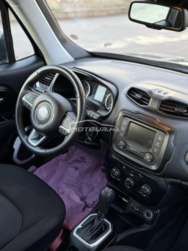 Jeep Renegade Diesel Automatique 2022 à Marrakech