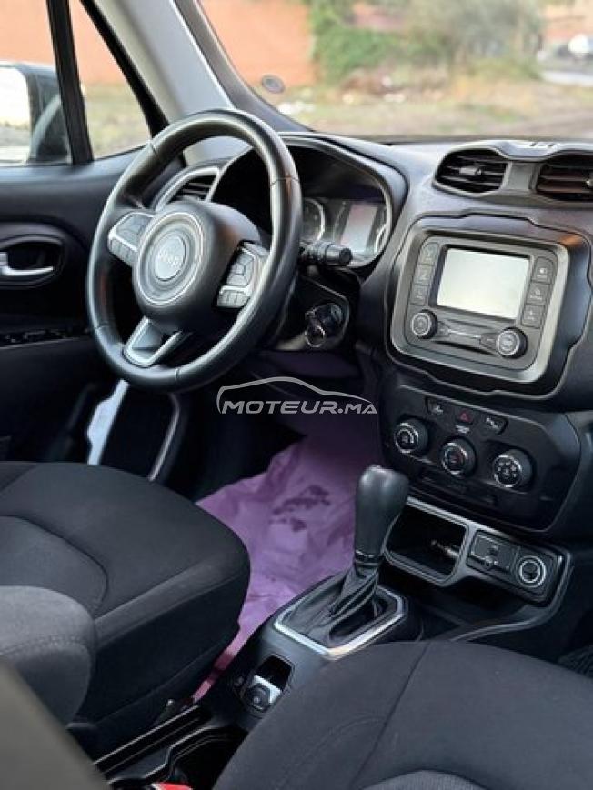 Jeep Renegade Diesel Automatique 2022 à Marrakech