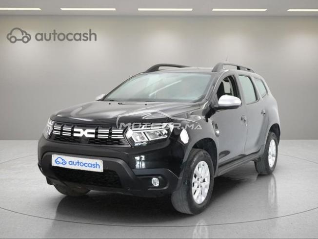 1522 - Dacia Duster 2025 expertisée avec financeme