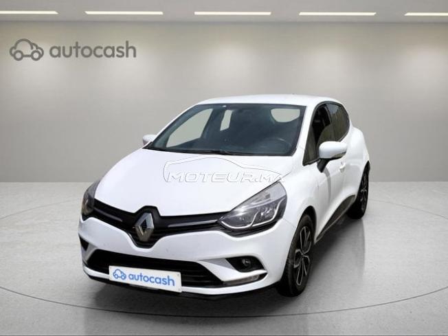 1514 - Renault Clio 2018 expertisée avec financeme
