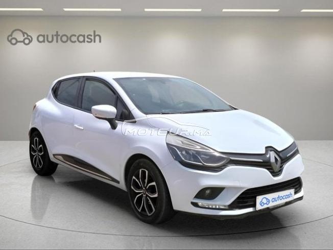 1514 - Renault Clio 2018 expertisée avec financeme
