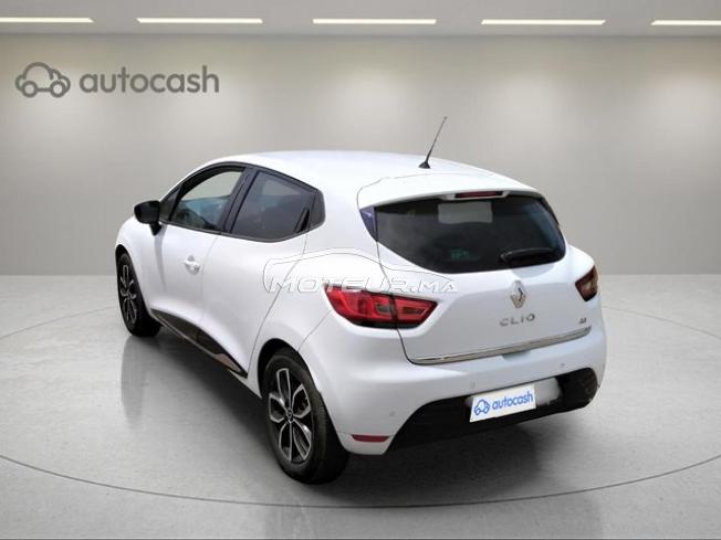 1514 - Renault Clio 2018 expertisée avec financeme