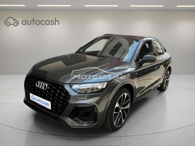 1481 - Audi Q5 Sportback 2021 expertisée avec fina