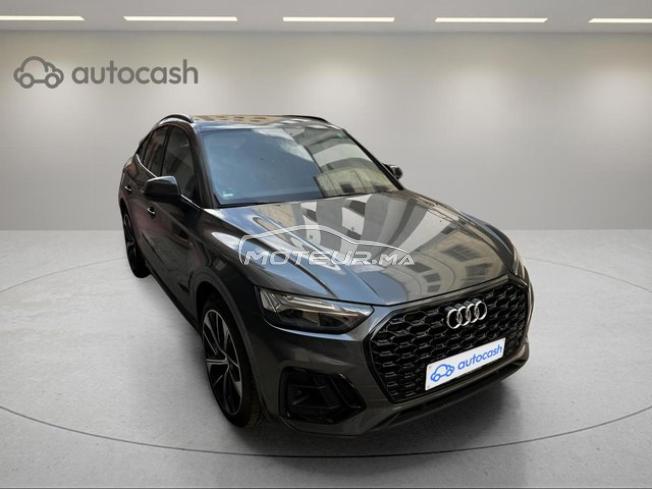 1481 - Audi Q5 Sportback 2021 expertisée avec fina