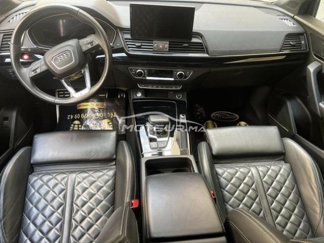 1481 - Audi Q5 Sportback 2021 expertisée avec fina