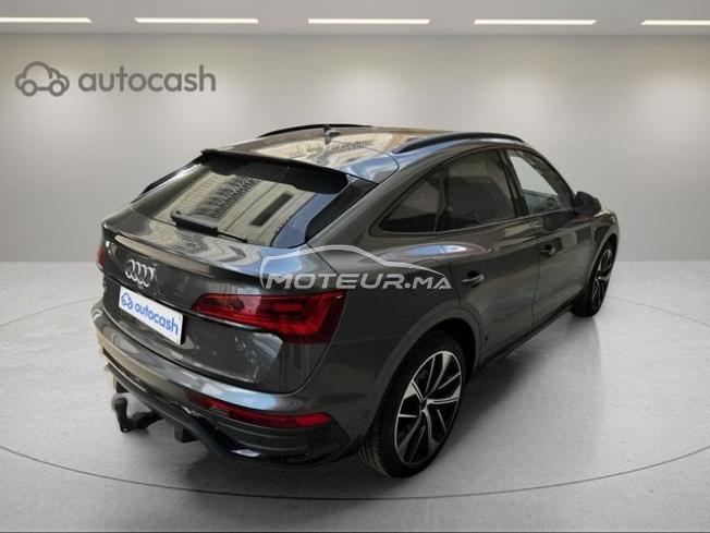 1481 - Audi Q5 Sportback 2021 expertisée avec fina