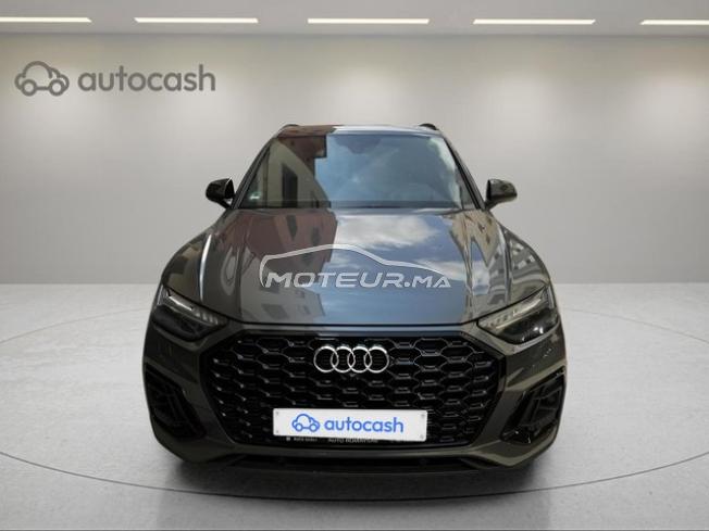 1481 - Audi Q5 Sportback 2021 expertisée avec fina