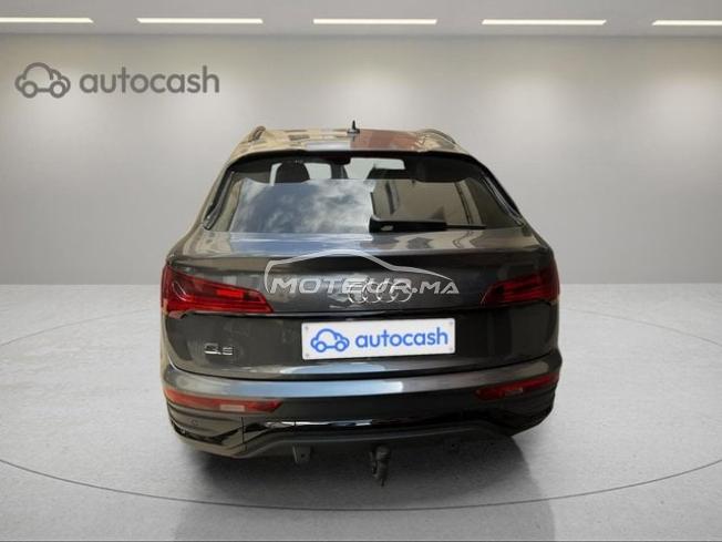 1481 - Audi Q5 Sportback 2021 expertisée avec fina