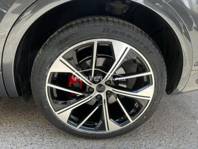 1481 - Audi Q5 Sportback 2021 expertisée avec fina