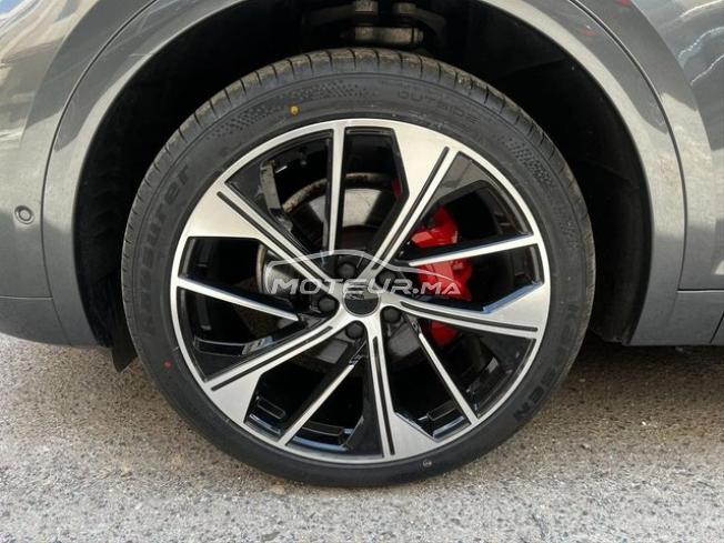 1481 - Audi Q5 Sportback 2021 expertisée avec fina