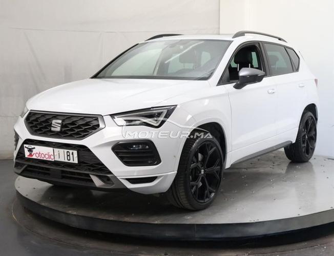 Seat Ateca 2.0 TDI 143 DSG FR