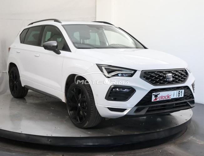 Seat Ateca 2.0 TDI 143 DSG FR