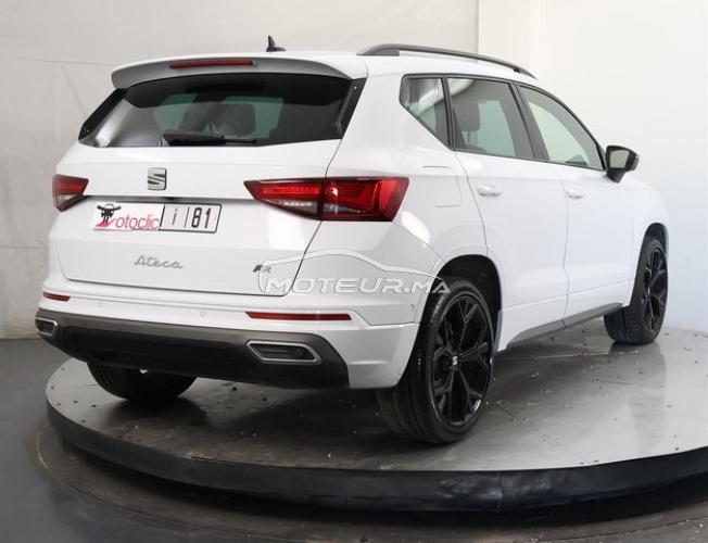 Seat Ateca 2.0 TDI 143 DSG FR