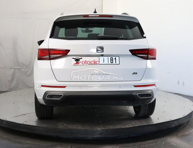 Seat Ateca 2.0 TDI 143 DSG FR