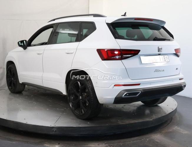 Seat Ateca 2.0 TDI 143 DSG FR