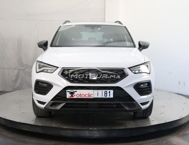 Seat Ateca 2.0 TDI 143 DSG FR