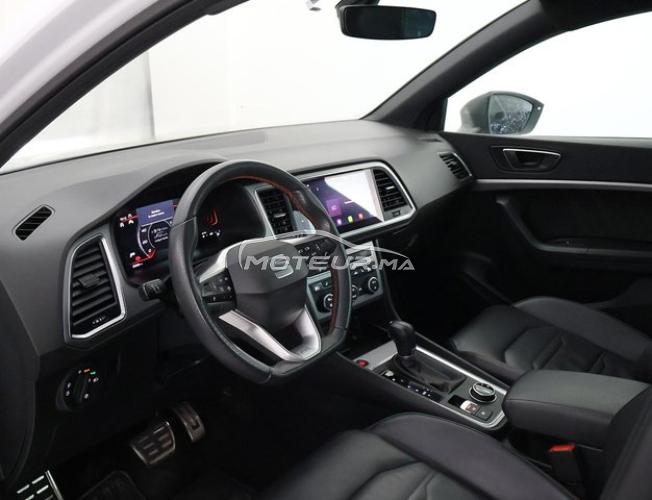 Seat Ateca 2.0 TDI 143 DSG FR