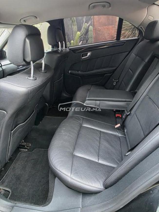 MERCEDES CLASSE E DIESEL V6 