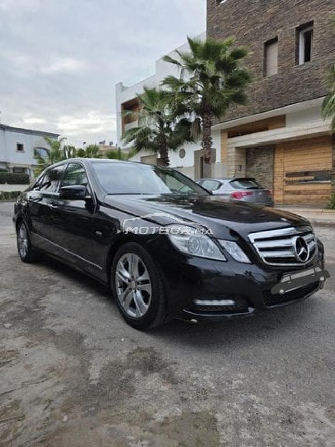 MERCEDES CLASSE E DIESEL V6 