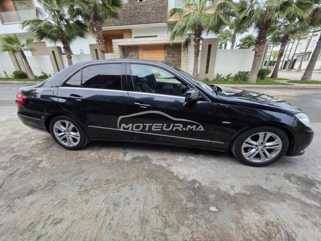 MERCEDES CLASSE E DIESEL V6 