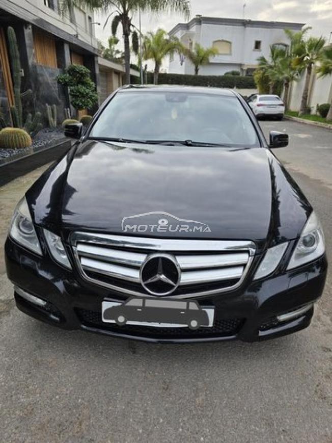 MERCEDES CLASSE E DIESEL V6 
