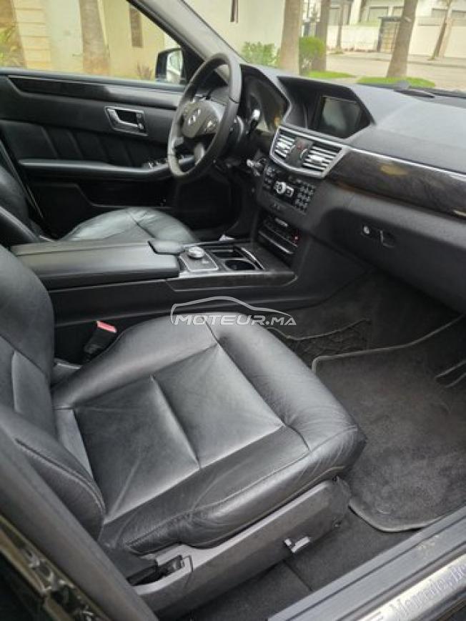 MERCEDES CLASSE E DIESEL V6 