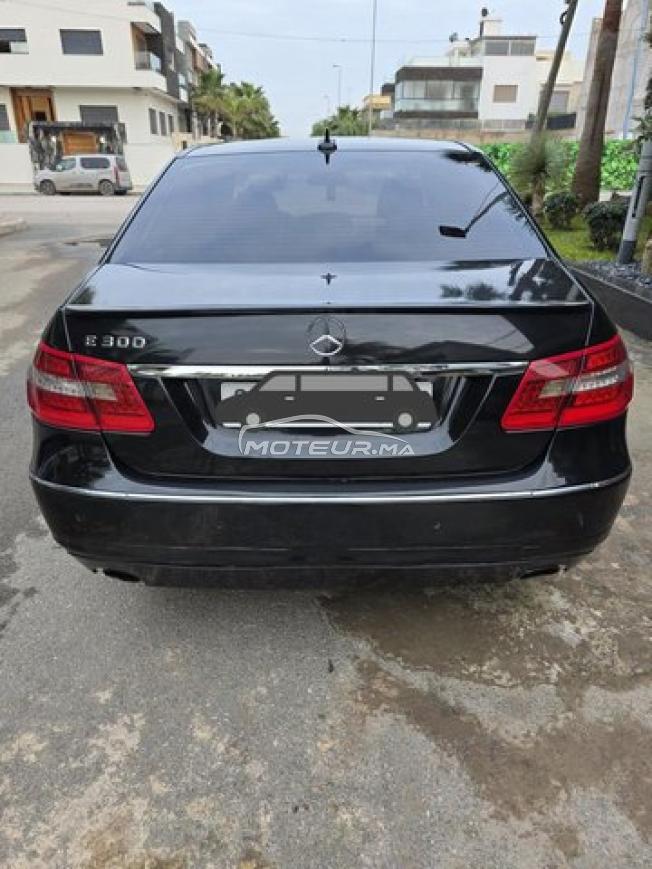 MERCEDES CLASSE E DIESEL V6 