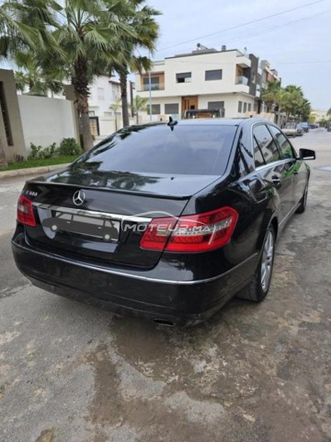 MERCEDES CLASSE E DIESEL V6 