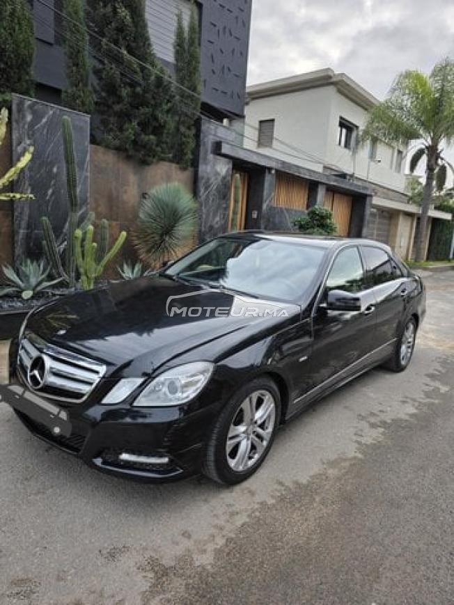 MERCEDES CLASSE E DIESEL V6 