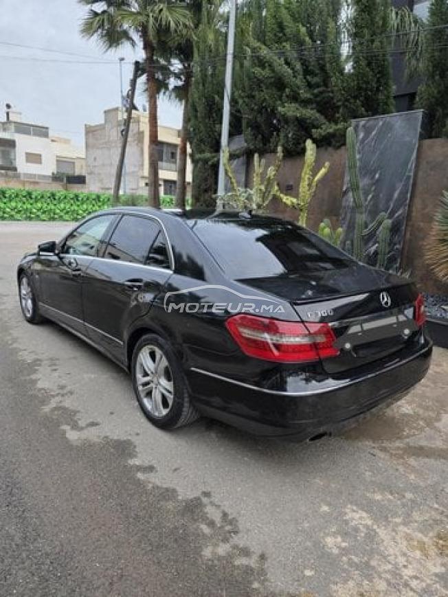 MERCEDES CLASSE E DIESEL V6 