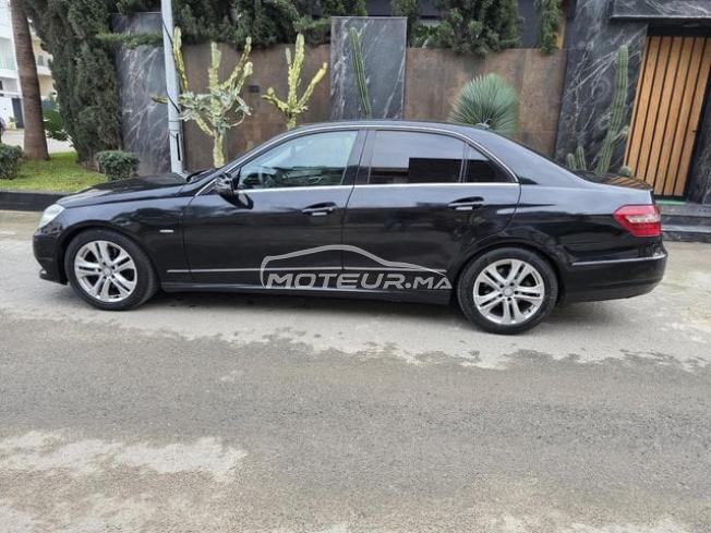 MERCEDES CLASSE E DIESEL V6 