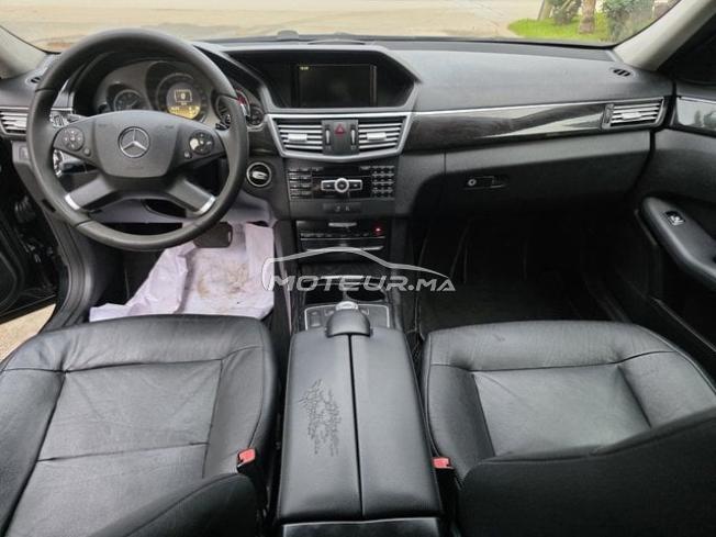 MERCEDES CLASSE E DIESEL V6 