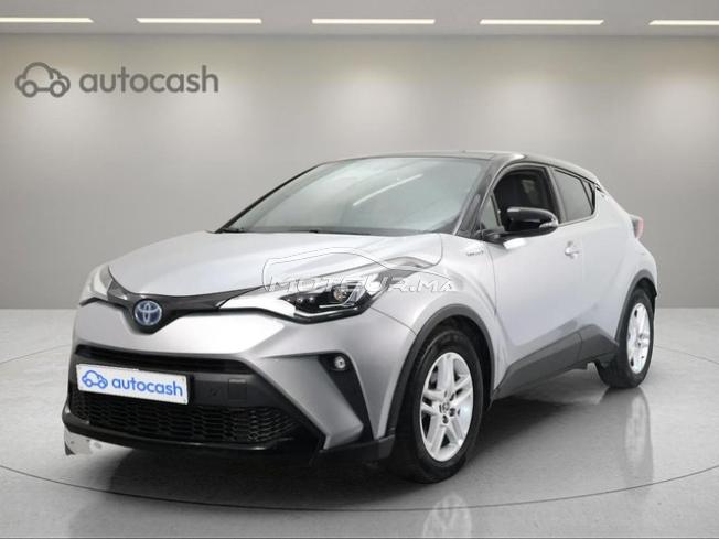 1526 - Toyota C HR 2022 expertisée avec financemen