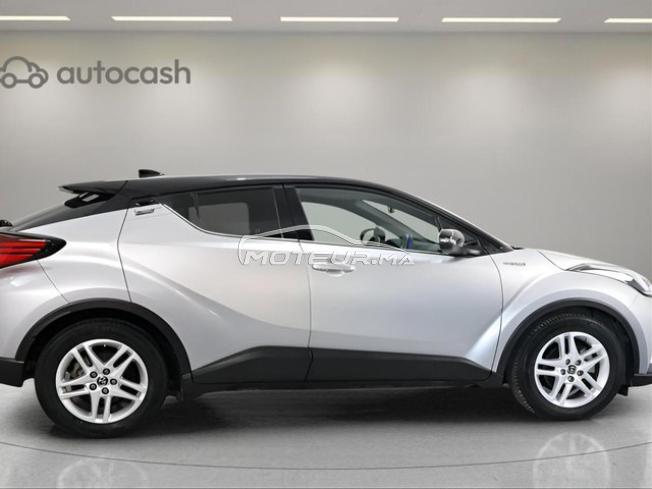1526 - Toyota C HR 2022 expertisée avec financemen