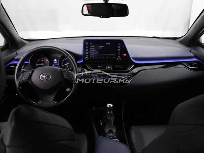 1526 - Toyota C HR 2022 expertisée avec financemen