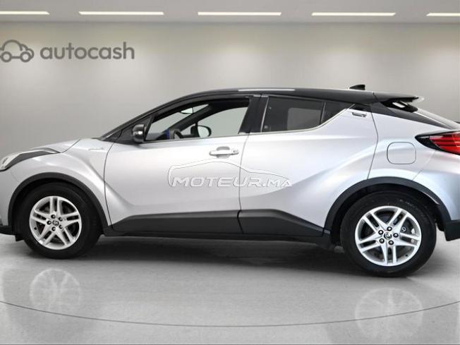 1526 - Toyota C HR 2022 expertisée avec financemen