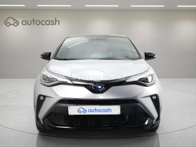 1526 - Toyota C HR 2022 expertisée avec financemen